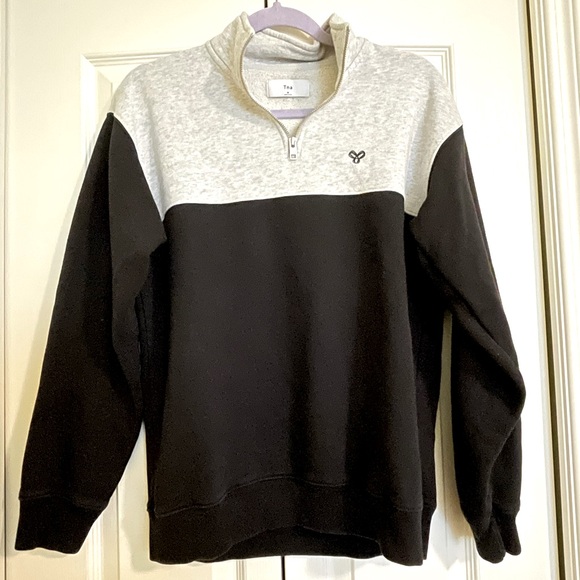 Aritzia TNA Quarter Zip - Picture 1 of 6